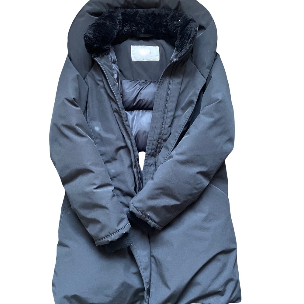 Aritzia Wilfred Coat